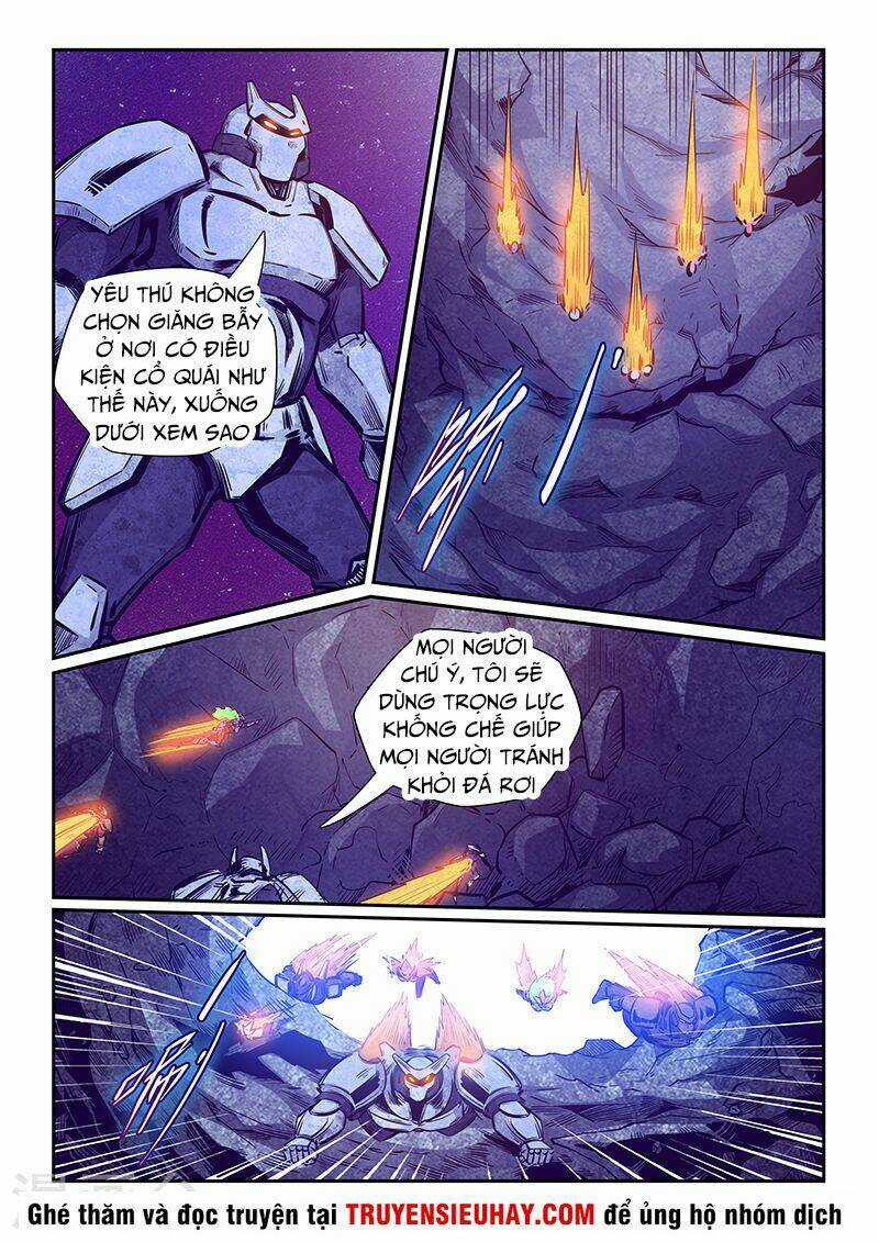 Tu Chân Tứ Vạn Niên - Chapter 260 - Trang 14