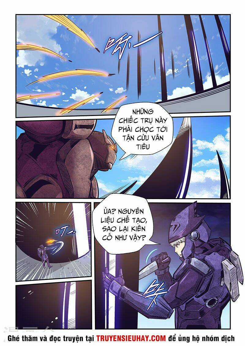 Tu Chân Tứ Vạn Niên - Chapter 260 - Trang 3