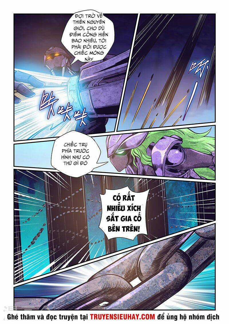 Tu Chân Tứ Vạn Niên - Chapter 260 - Trang 8