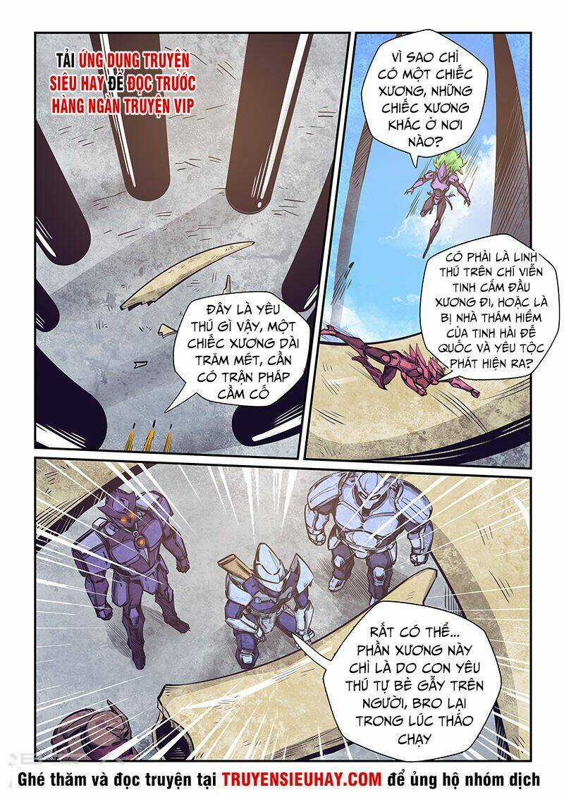 Tu Chân Tứ Vạn Niên - Chapter 260 - Trang 10