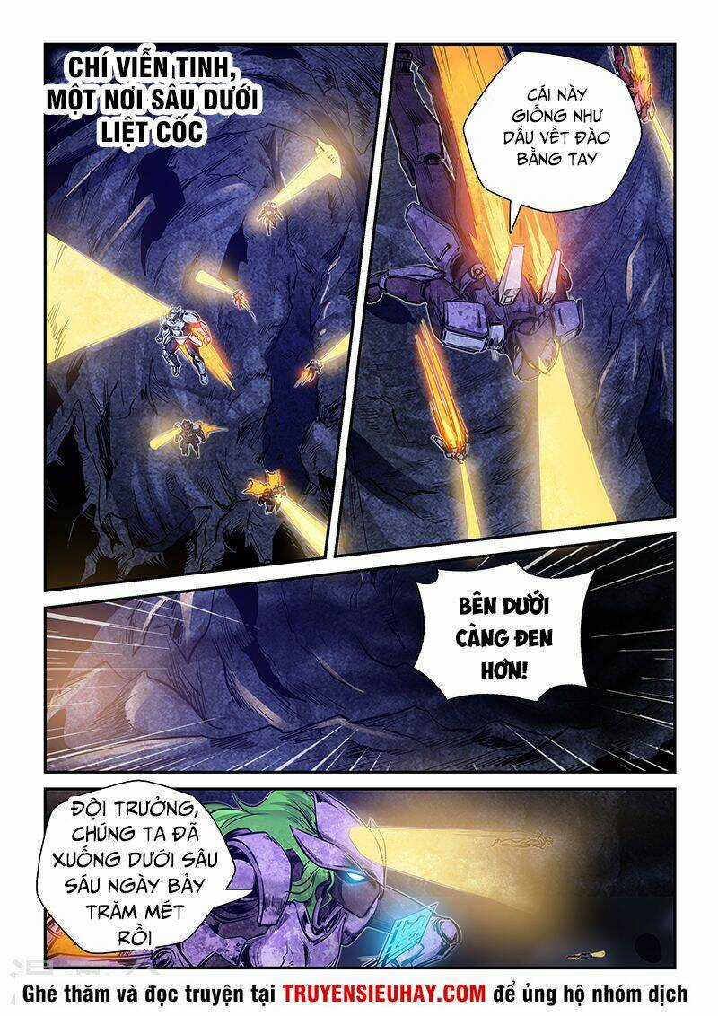 Tu Chân Tứ Vạn Niên - Chapter 261 - Trang 3