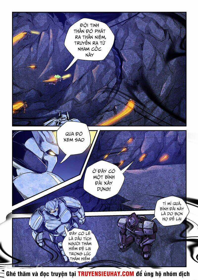 Tu Chân Tứ Vạn Niên - Chapter 261 - Trang 4