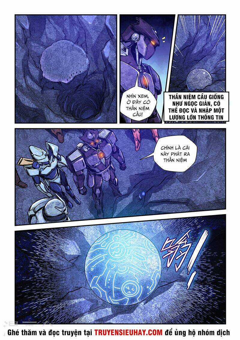 Tu Chân Tứ Vạn Niên - Chapter 261 - Trang 5