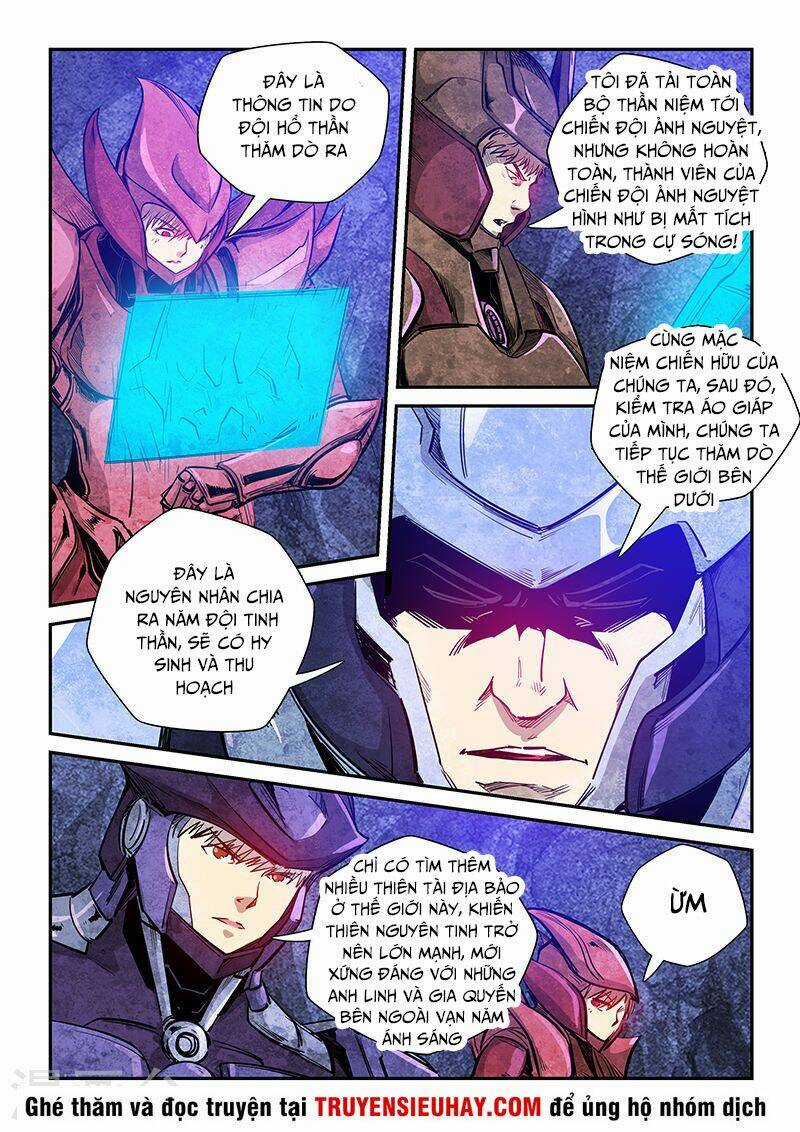 Tu Chân Tứ Vạn Niên - Chapter 261 - Trang 8