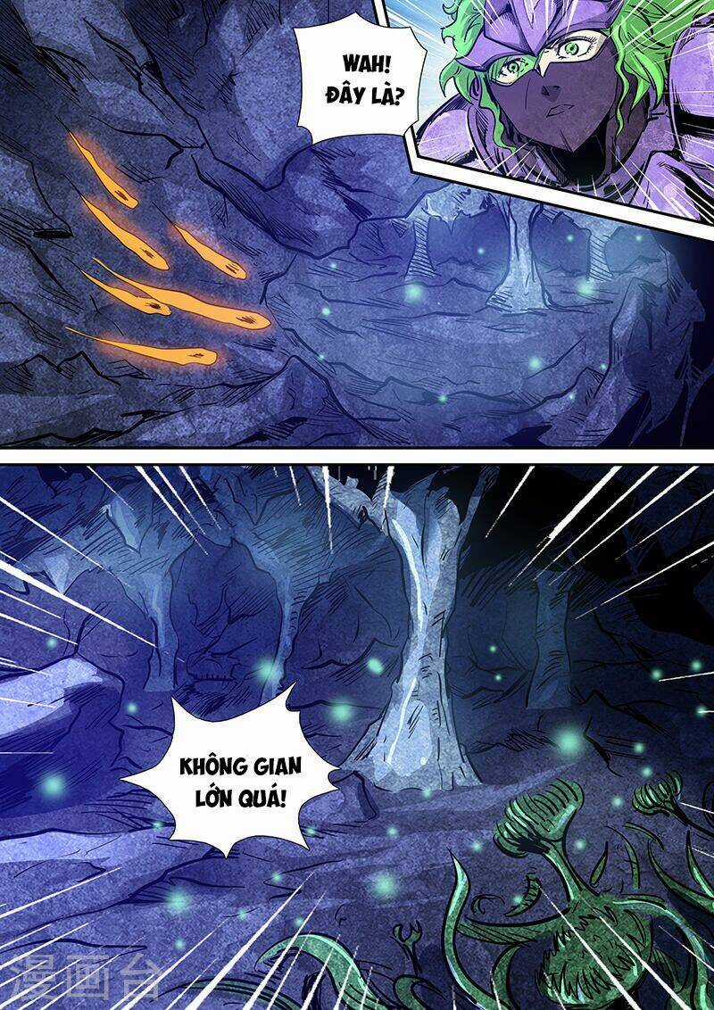 Tu Chân Tứ Vạn Niên - Chapter 261 - Trang 10