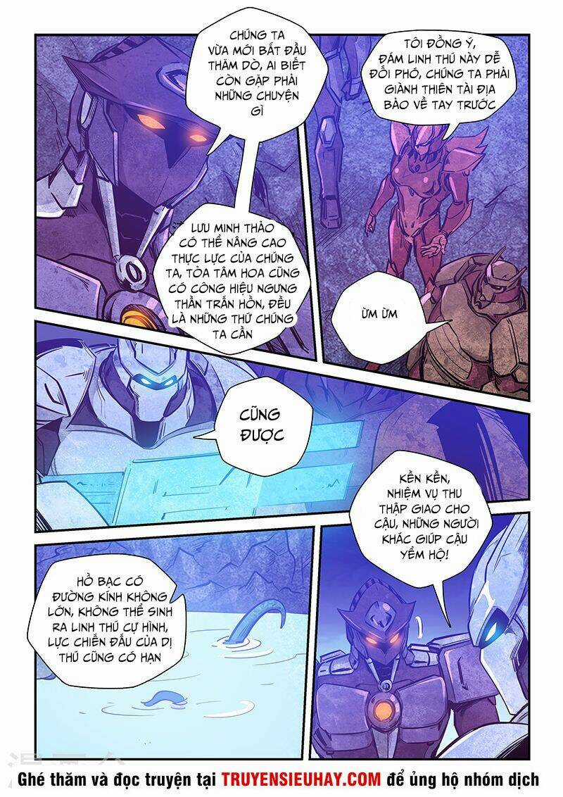 Tu Chân Tứ Vạn Niên - Chapter 262 - Trang 11