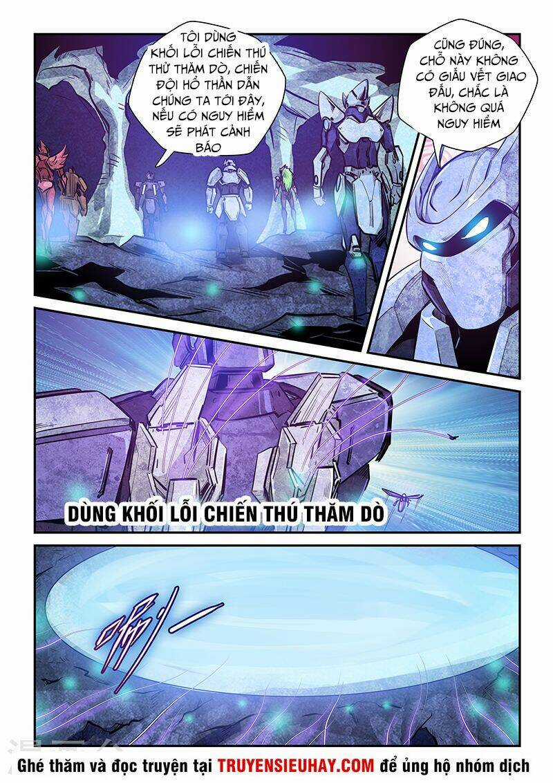 Tu Chân Tứ Vạn Niên - Chapter 262 - Trang 3