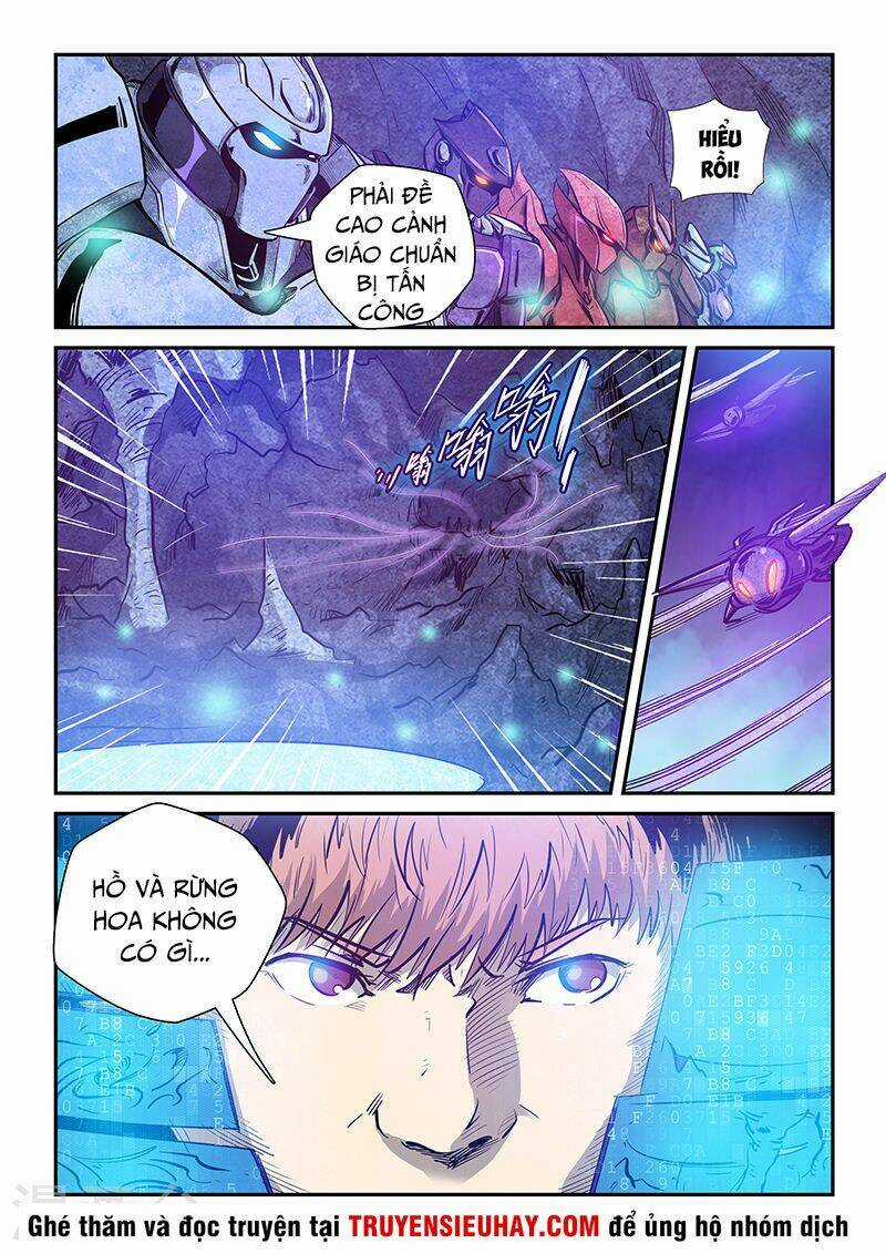 Tu Chân Tứ Vạn Niên - Chapter 262 - Trang 4