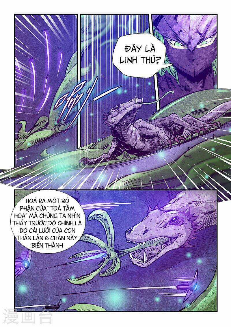 Tu Chân Tứ Vạn Niên - Chapter 262 - Trang 5