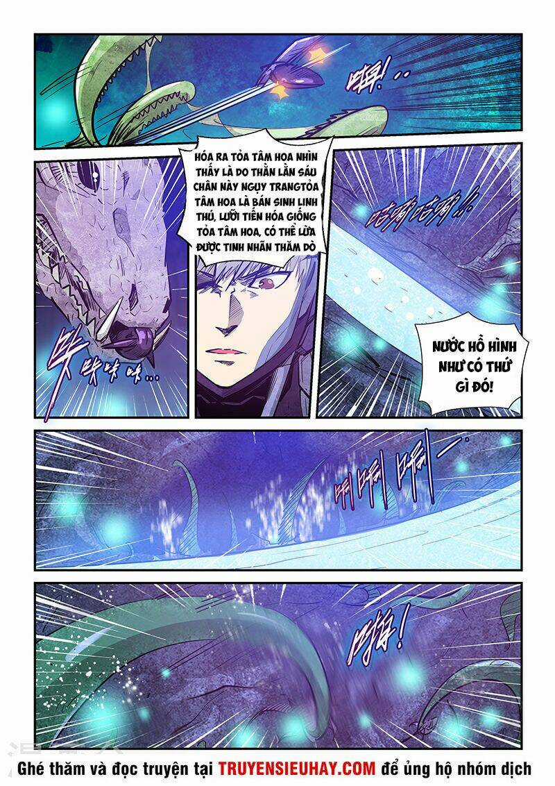 Tu Chân Tứ Vạn Niên - Chapter 262 - Trang 6