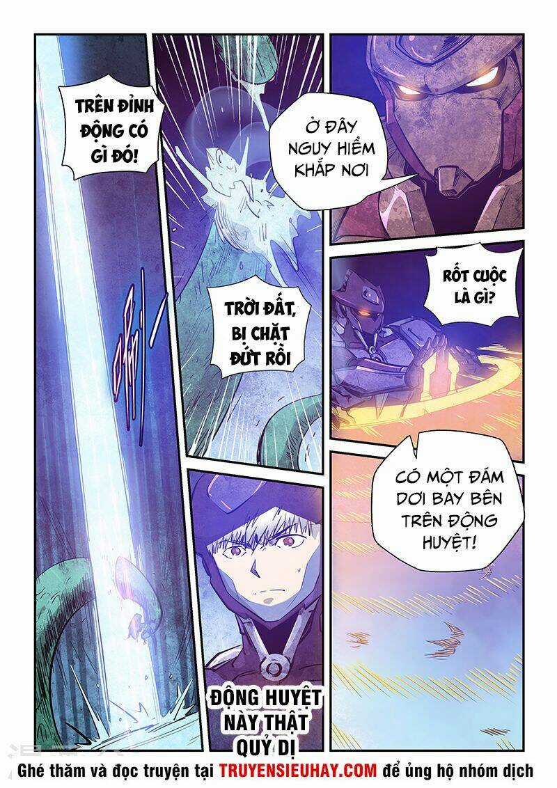 Tu Chân Tứ Vạn Niên - Chapter 262 - Trang 8