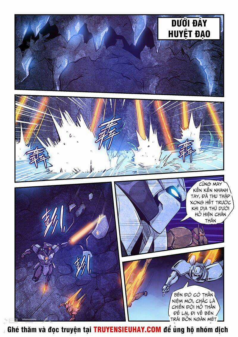 Tu Chân Tứ Vạn Niên - Chapter 263 - Trang 3