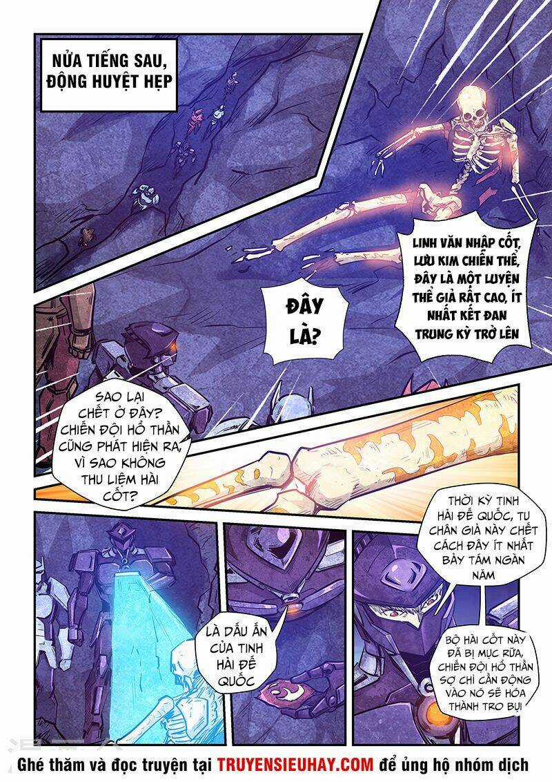 Tu Chân Tứ Vạn Niên - Chapter 263 - Trang 4