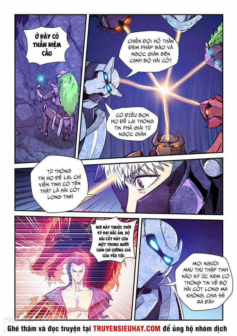 Tu Chân Tứ Vạn Niên - Chapter 263 - Trang 5