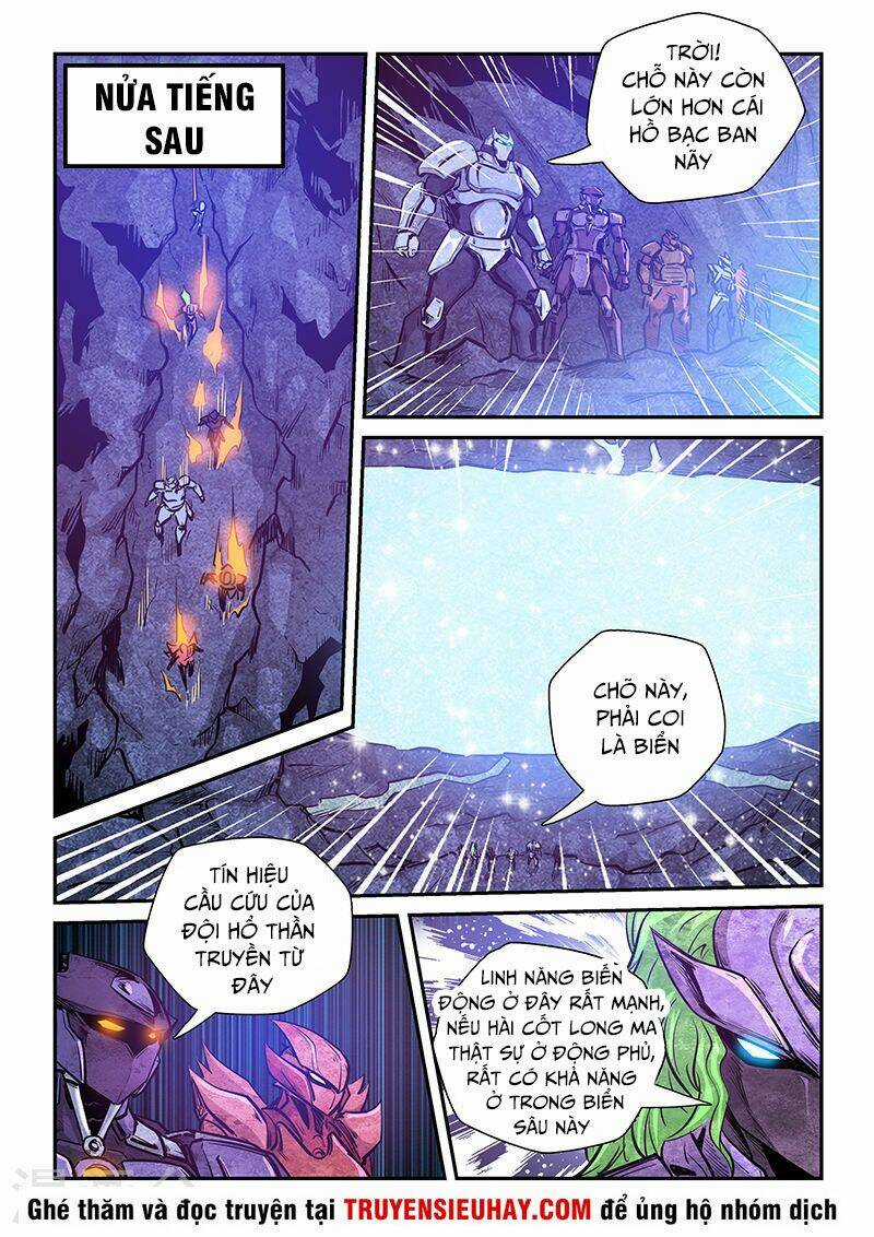 Tu Chân Tứ Vạn Niên - Chapter 263 - Trang 9