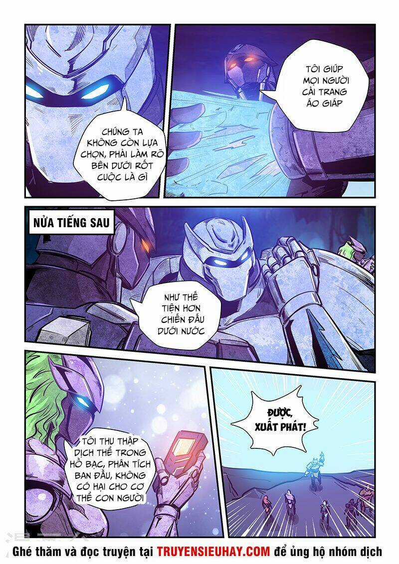 Tu Chân Tứ Vạn Niên - Chapter 263 - Trang 10