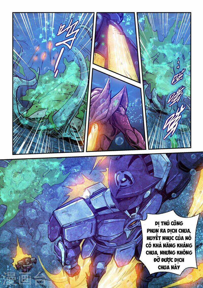 Tu Chân Tứ Vạn Niên - Chapter 264 - Trang 13