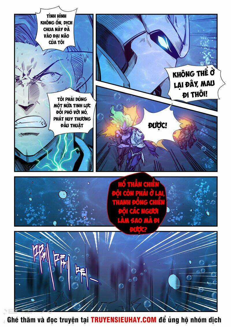 Tu Chân Tứ Vạn Niên - Chapter 264 - Trang 17