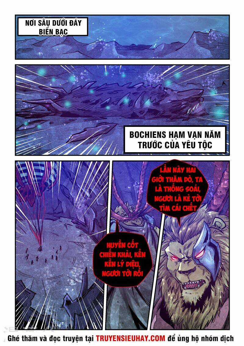 Tu Chân Tứ Vạn Niên - Chapter 264 - Trang 3