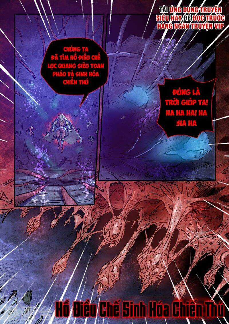 Tu Chân Tứ Vạn Niên - Chapter 264 - Trang 5