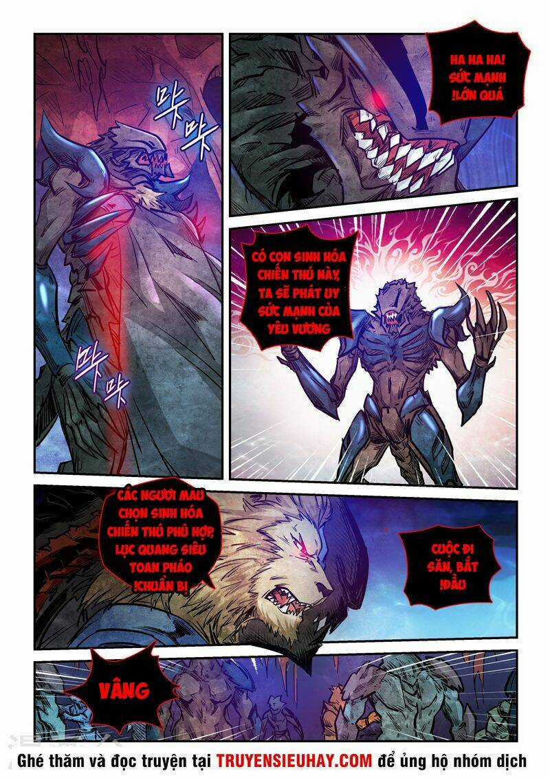 Tu Chân Tứ Vạn Niên - Chapter 264 - Trang 8