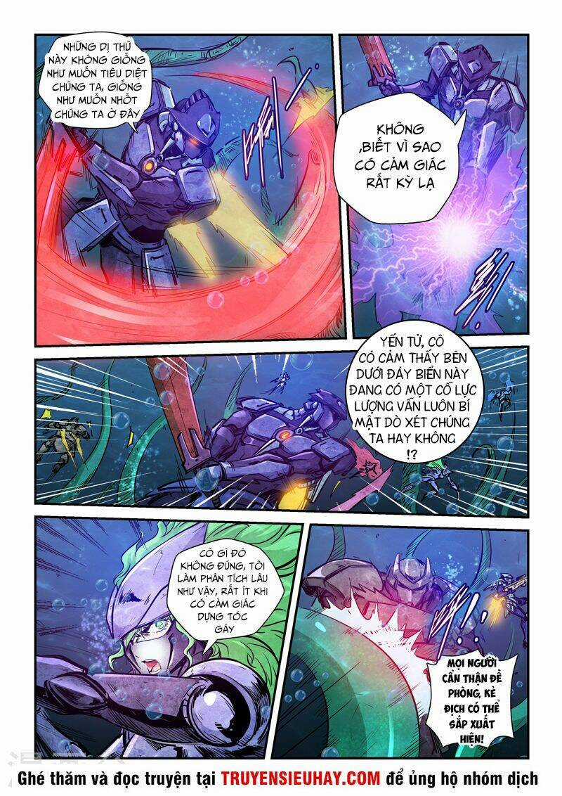 Tu Chân Tứ Vạn Niên - Chapter 264 - Trang 10