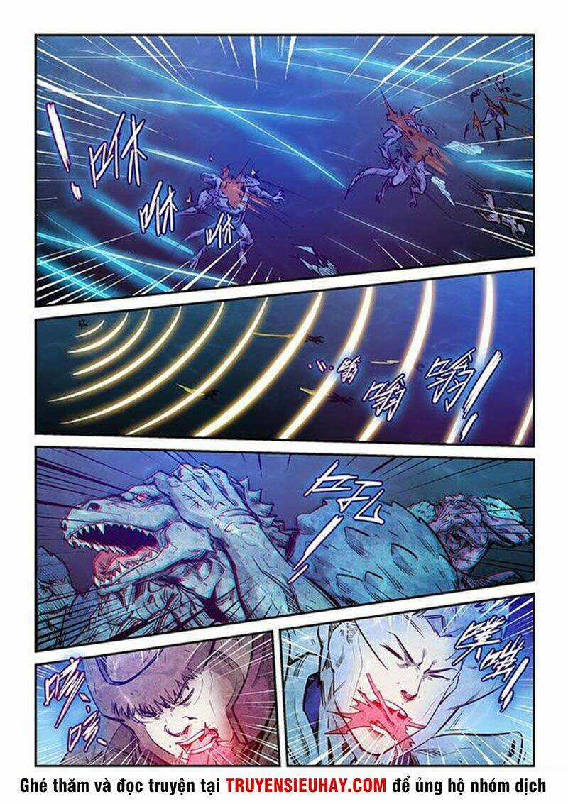 Tu Chân Tứ Vạn Niên - Chapter 265 - Trang 11