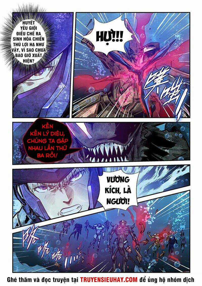 Tu Chân Tứ Vạn Niên - Chapter 265 - Trang 3