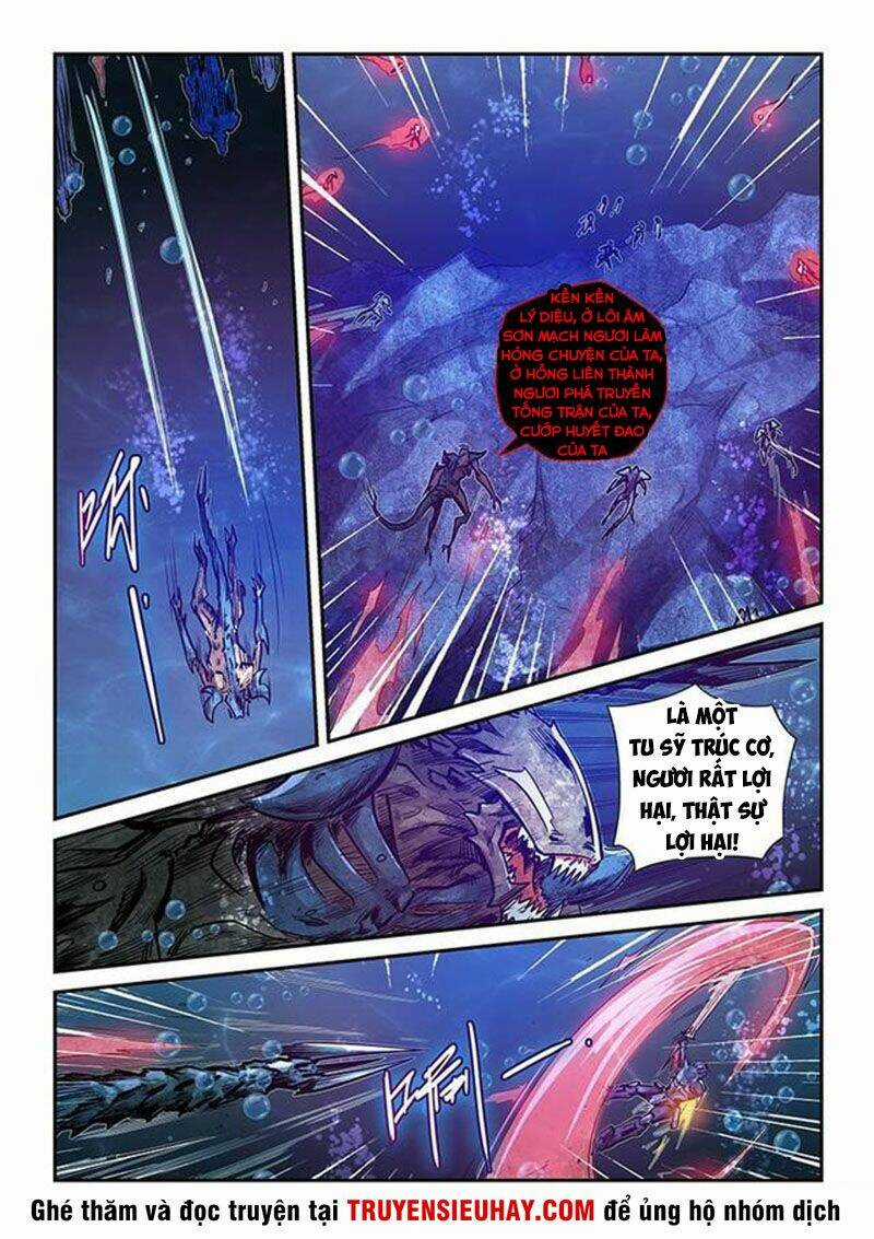 Tu Chân Tứ Vạn Niên - Chapter 265 - Trang 4