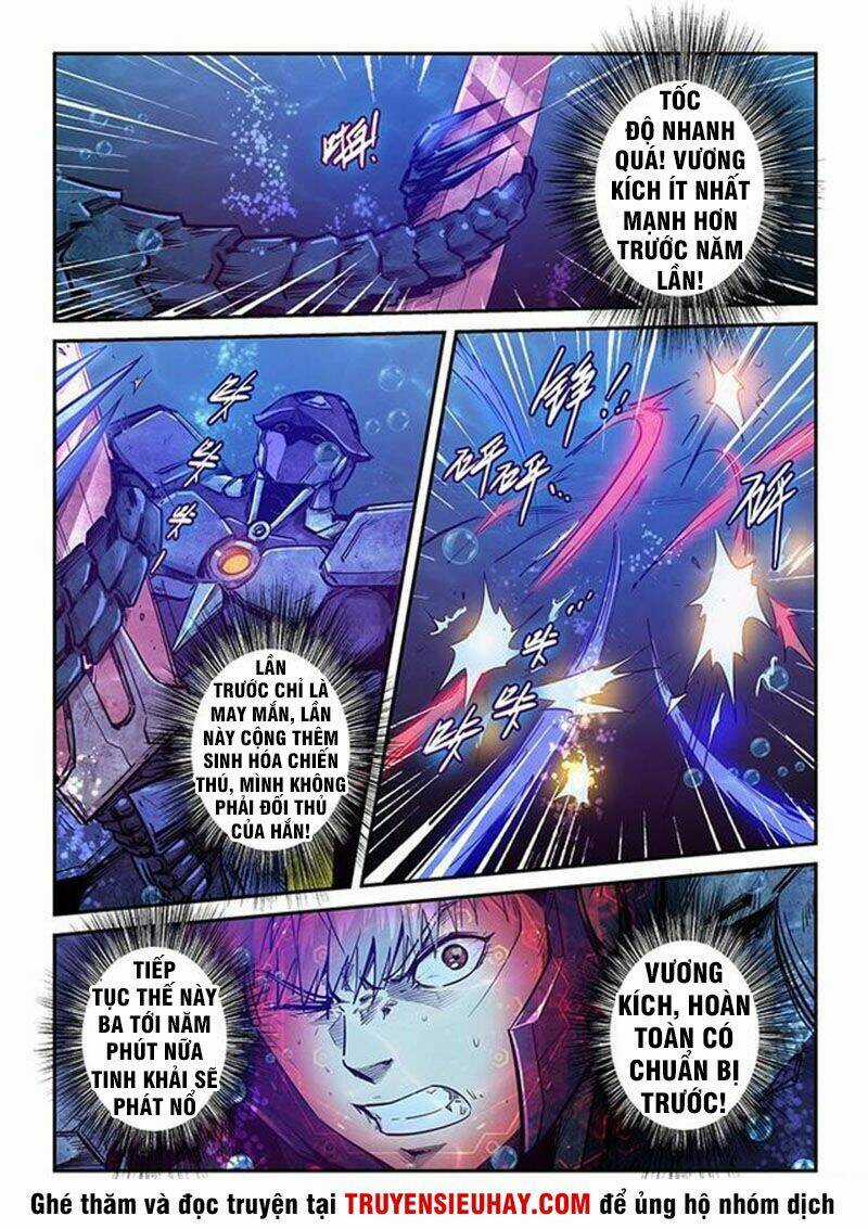 Tu Chân Tứ Vạn Niên - Chapter 265 - Trang 5