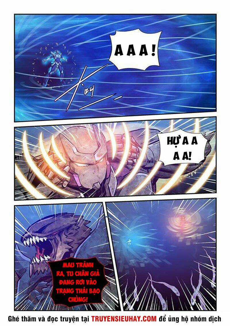 Tu Chân Tứ Vạn Niên - Chapter 265 - Trang 10