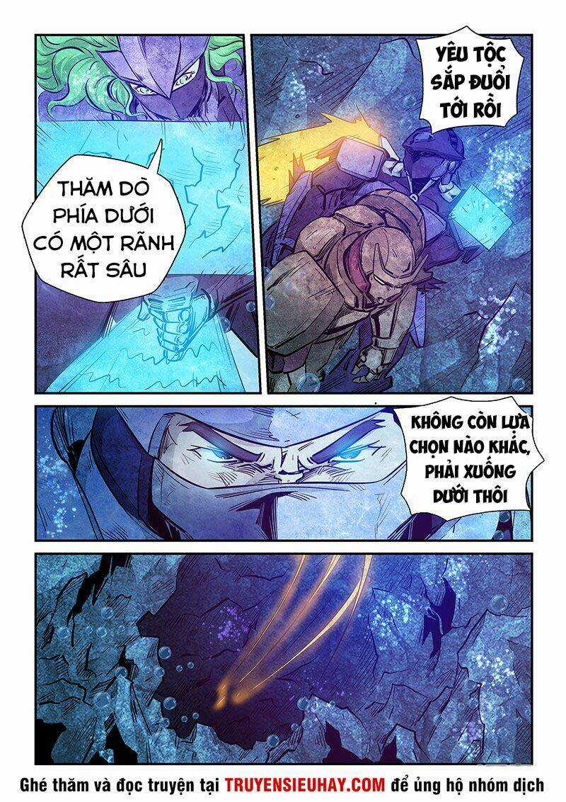 Tu Chân Tứ Vạn Niên - Chapter 266 - Trang 3