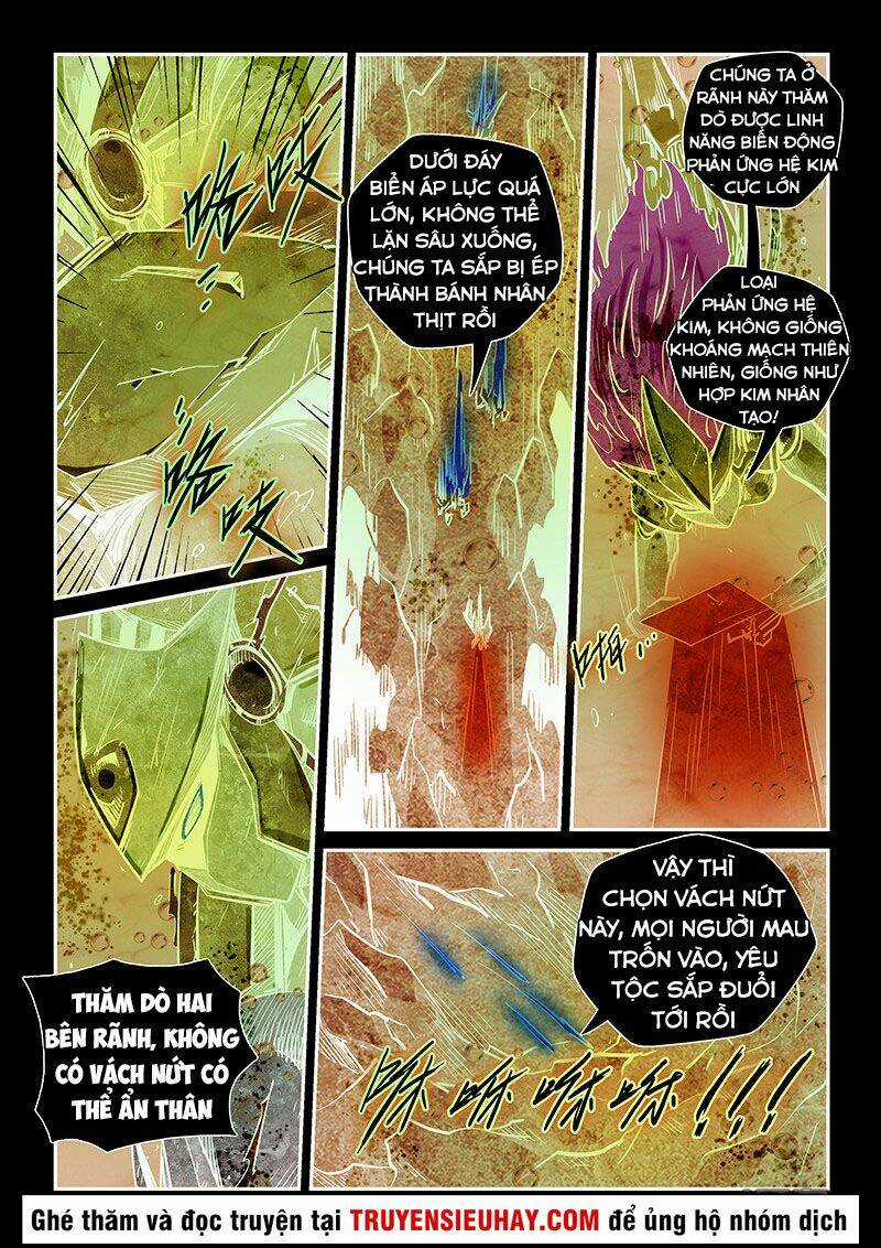 Tu Chân Tứ Vạn Niên - Chapter 266 - Trang 4