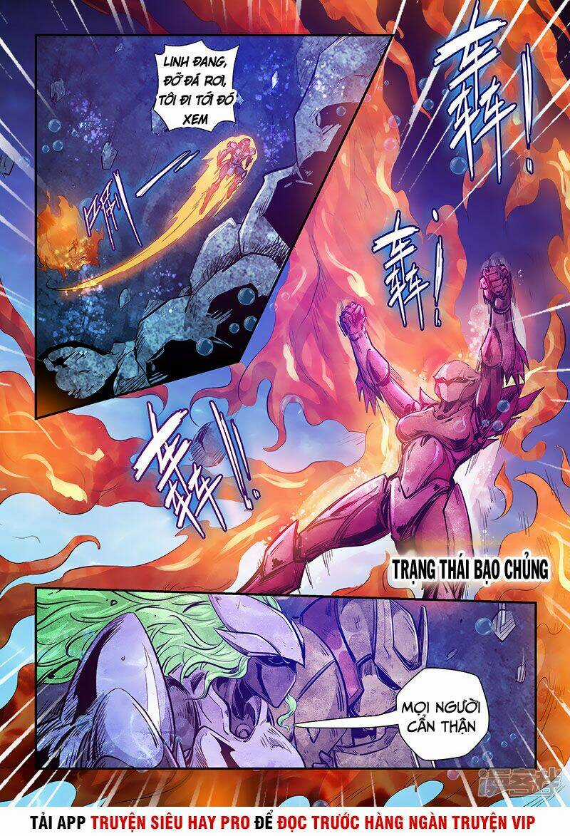 Tu Chân Tứ Vạn Niên - Chapter 267 - Trang 3