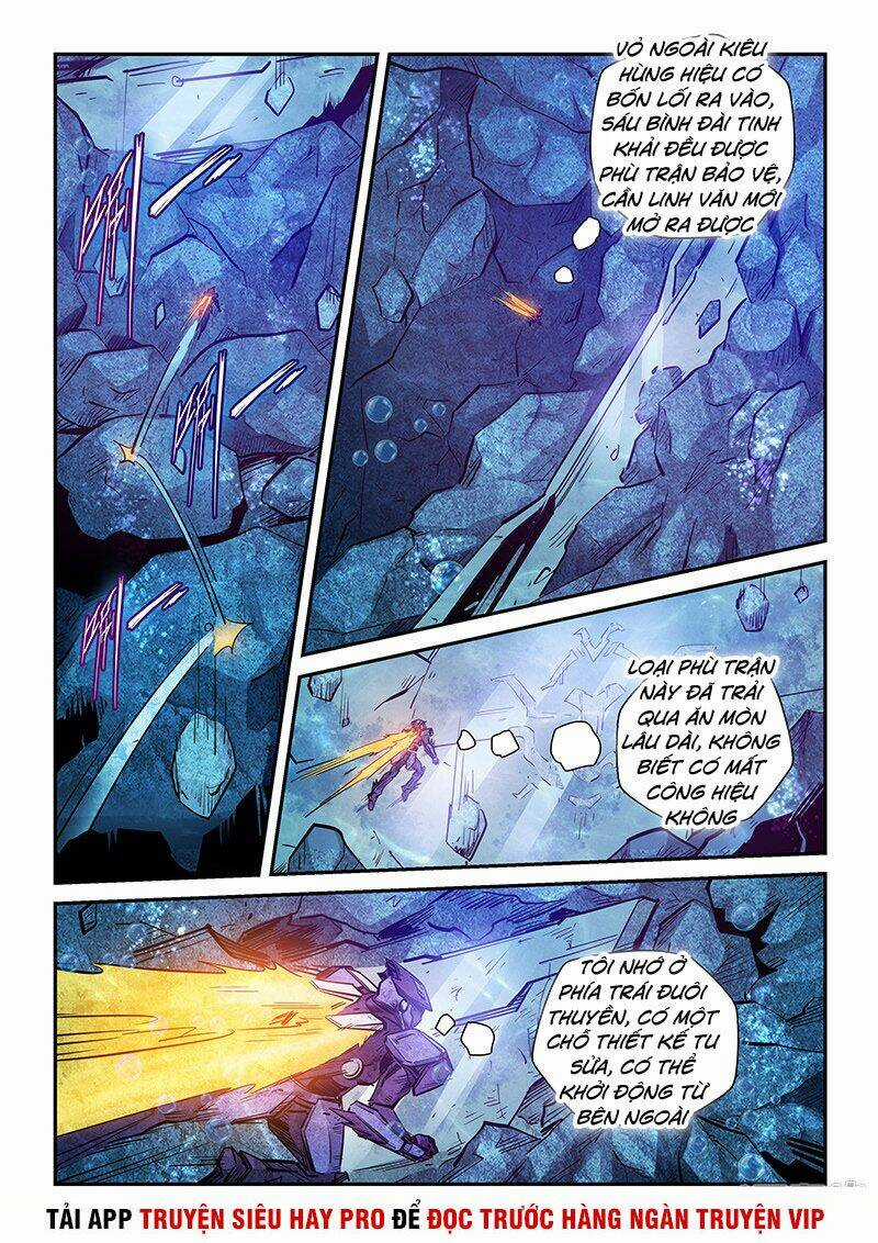 Tu Chân Tứ Vạn Niên - Chapter 267 - Trang 4