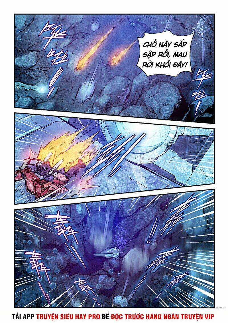 Tu Chân Tứ Vạn Niên - Chapter 267 - Trang 9