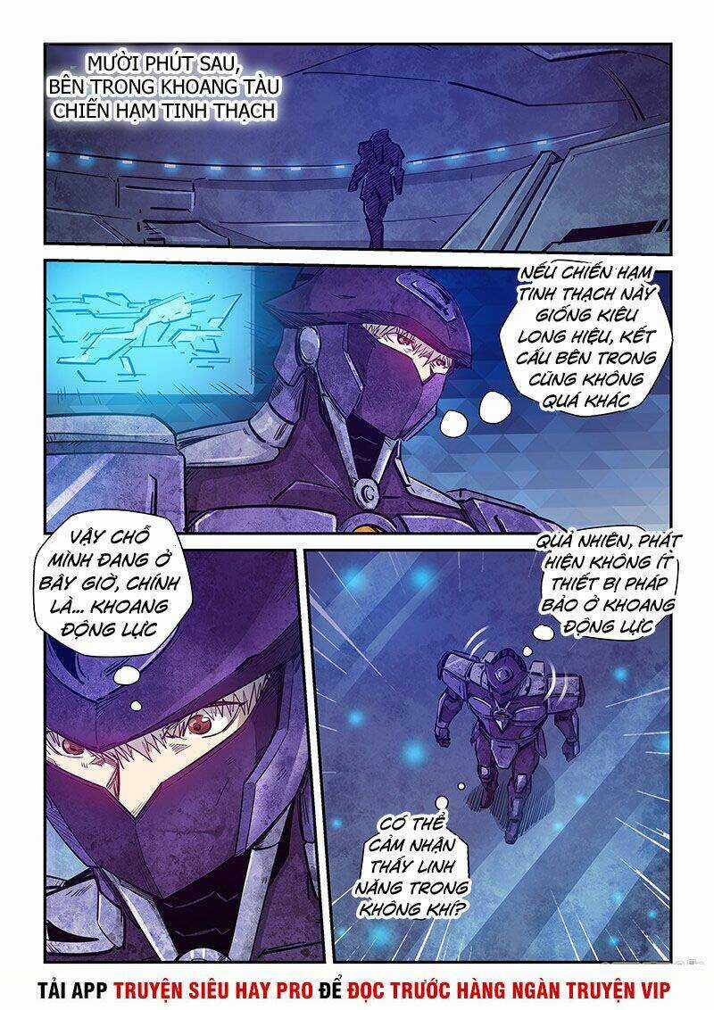 Tu Chân Tứ Vạn Niên - Chapter 268 - Trang 3