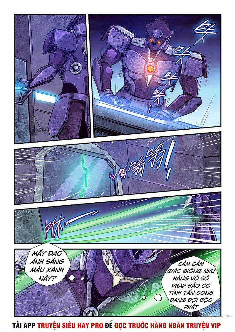 Tu Chân Tứ Vạn Niên - Chapter 268 - Trang 4