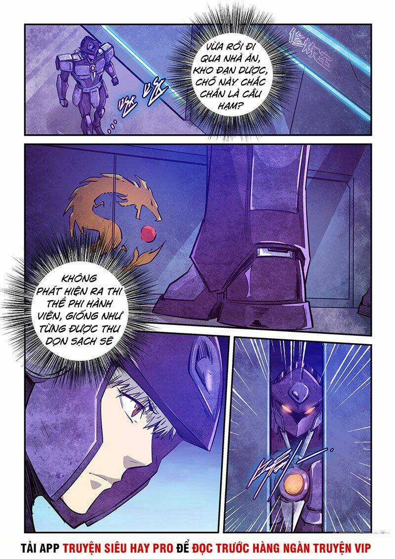 Tu Chân Tứ Vạn Niên - Chapter 268 - Trang 6