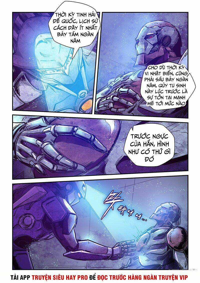 Tu Chân Tứ Vạn Niên - Chapter 268 - Trang 9