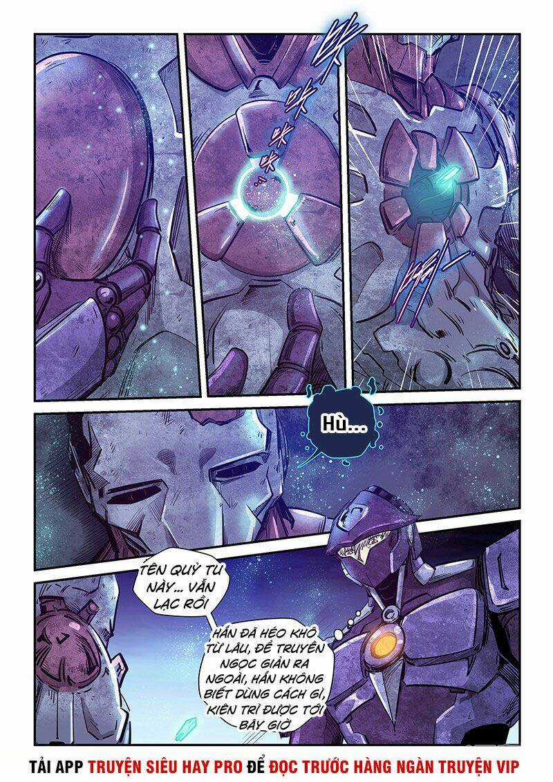 Tu Chân Tứ Vạn Niên - Chapter 268 - Trang 10