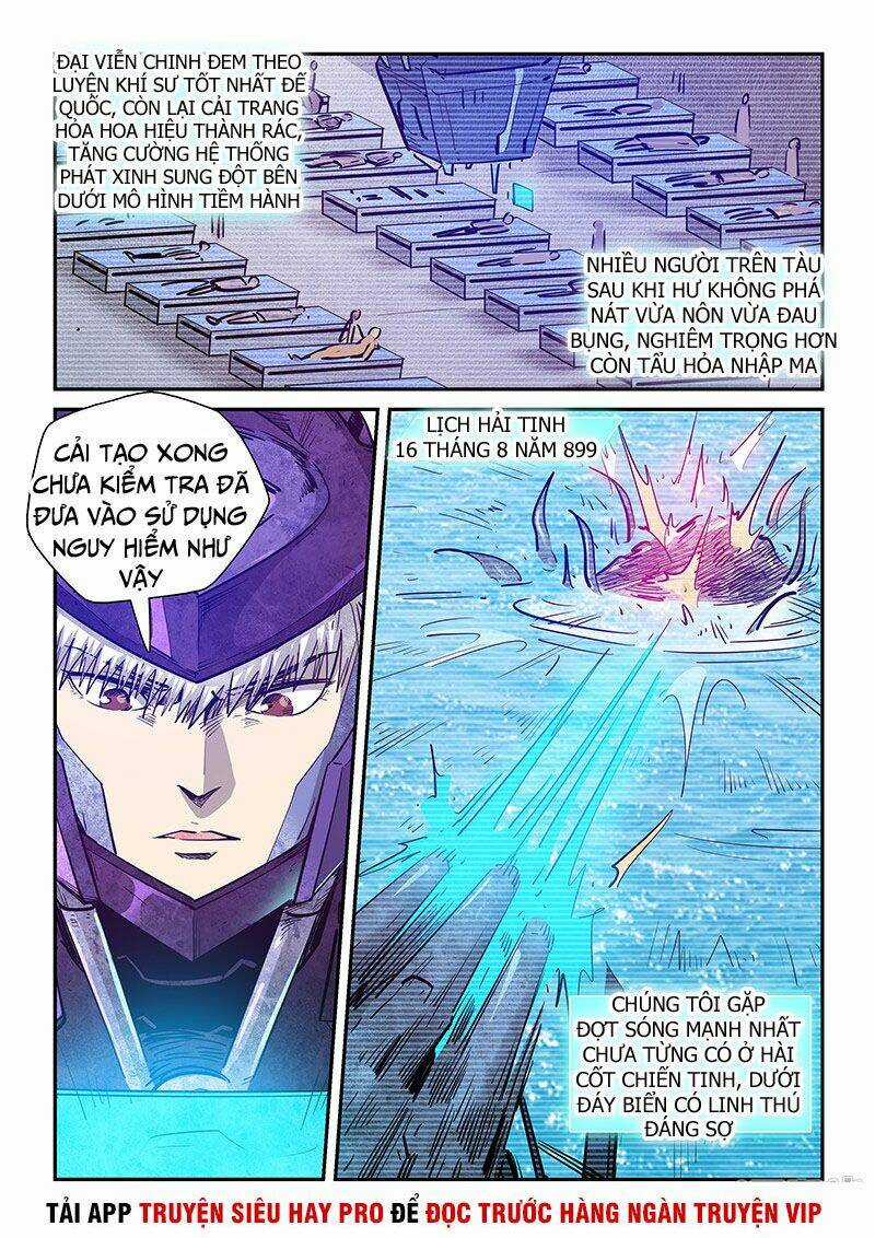 Tu Chân Tứ Vạn Niên - Chapter 269 - Trang 4