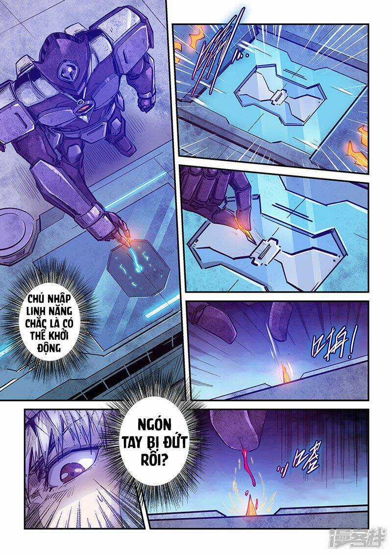 Tu Chân Tứ Vạn Niên - Chapter 270 - Trang 2