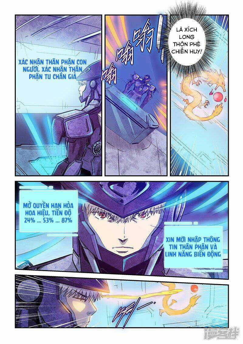 Tu Chân Tứ Vạn Niên - Chapter 270 - Trang 3