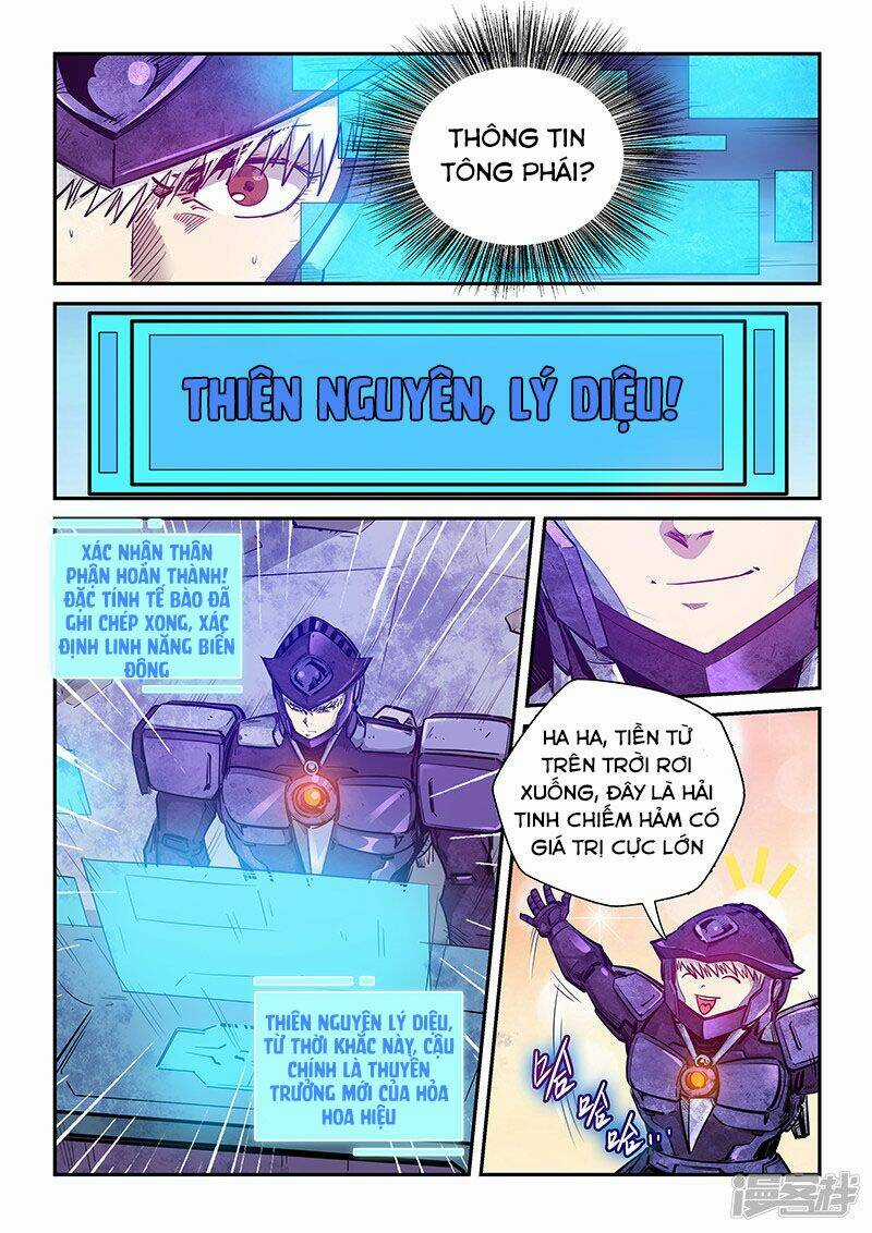 Tu Chân Tứ Vạn Niên - Chapter 270 - Trang 4