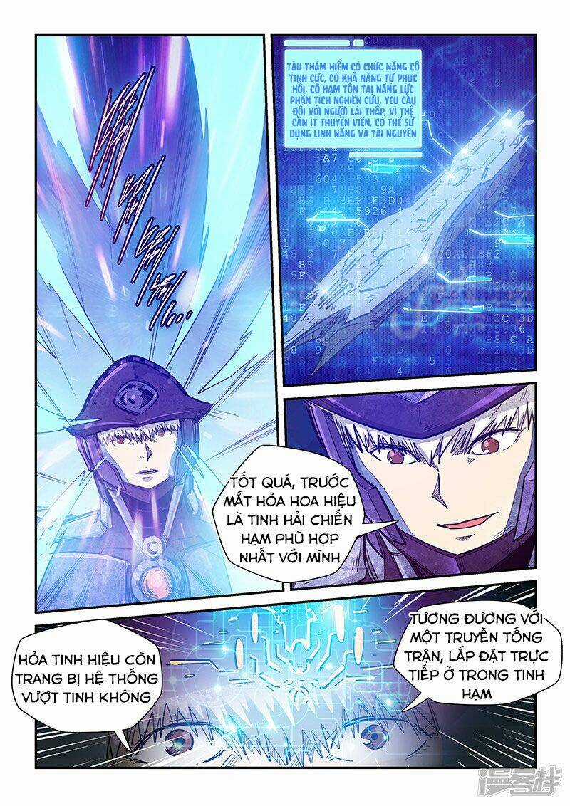 Tu Chân Tứ Vạn Niên - Chapter 270 - Trang 5