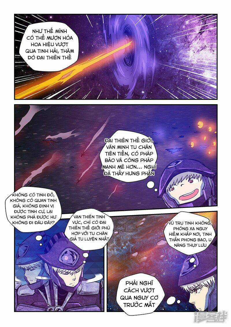 Tu Chân Tứ Vạn Niên - Chapter 270 - Trang 6