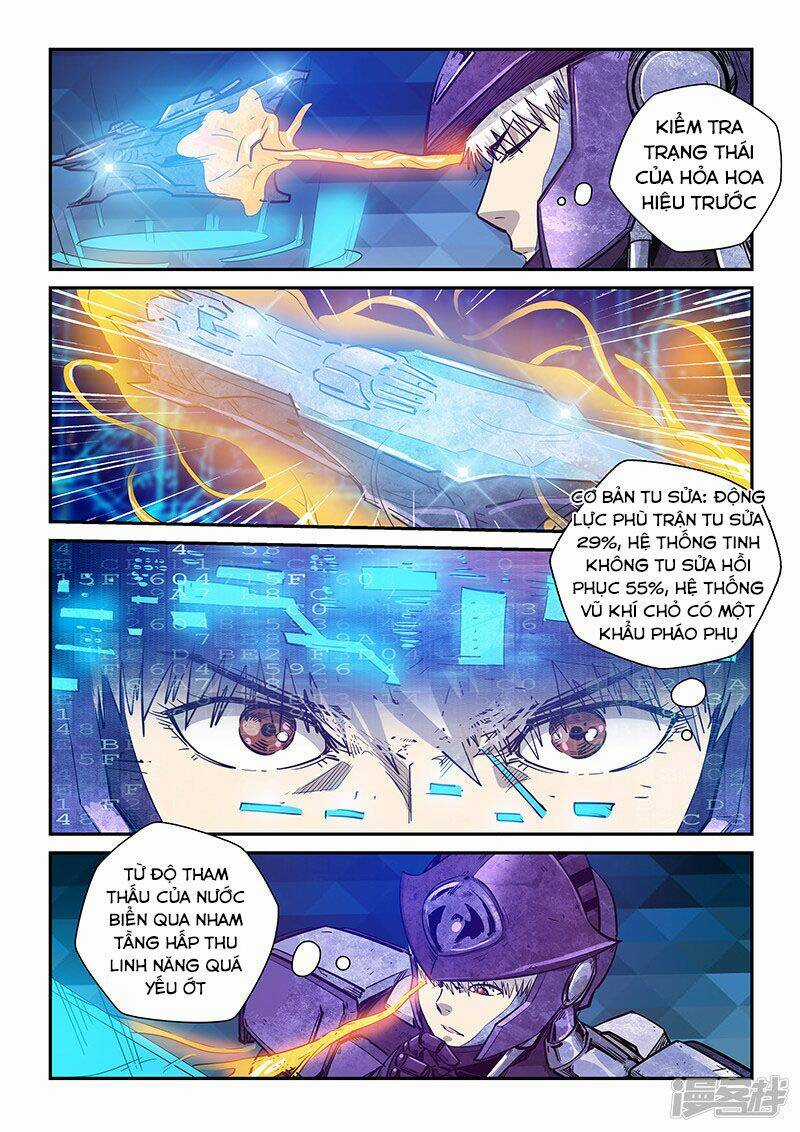 Tu Chân Tứ Vạn Niên - Chapter 270 - Trang 7