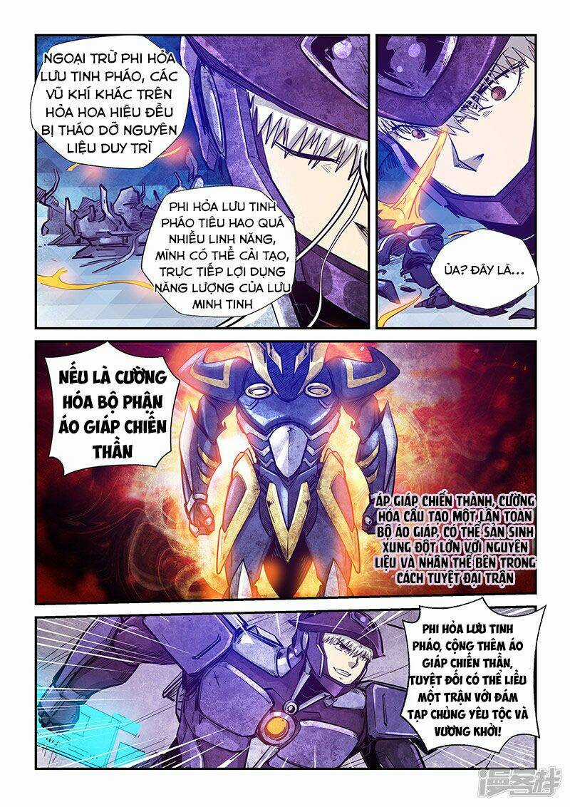 Tu Chân Tứ Vạn Niên - Chapter 270 - Trang 10