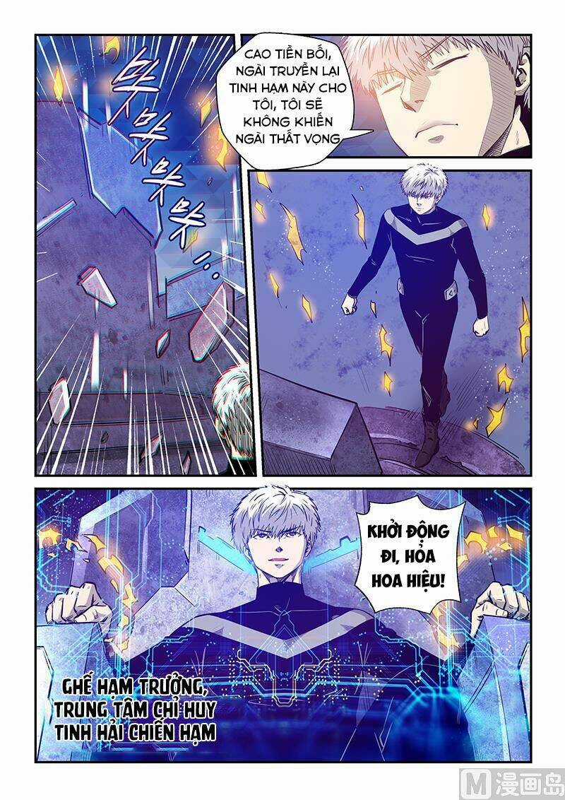 Tu Chân Tứ Vạn Niên - Chapter 271 - Trang 12